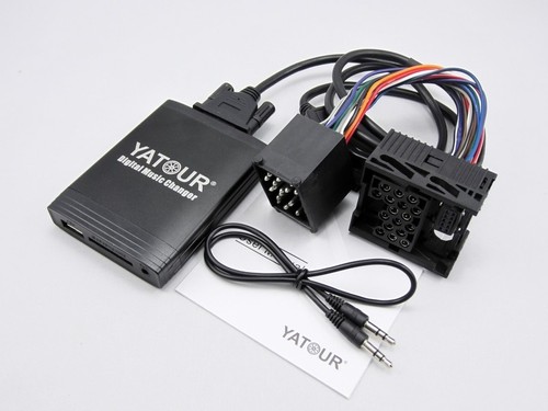 Yatour interfaccia audio