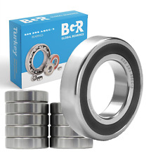 BGR (50 pcs) 608 2RS ABEC-3  High Quality Double Rubber Sealed Bearing  8x22x7mm