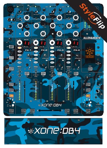Pelli allen heath xone - allen,