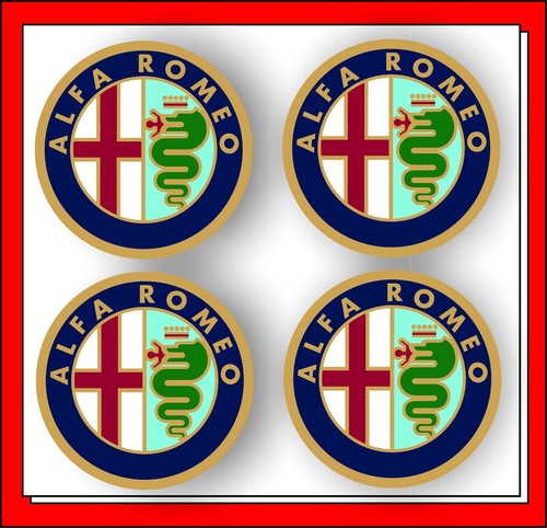 Adesivi repl alfa romeo per - alfa,