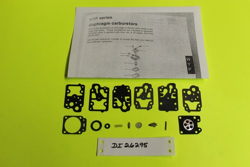 Kit carburatore echo motosega - kit,