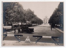 MILANO - Via Ceresio - FOTO Lavori pavimentazione stradale - Animata - Anno 1927