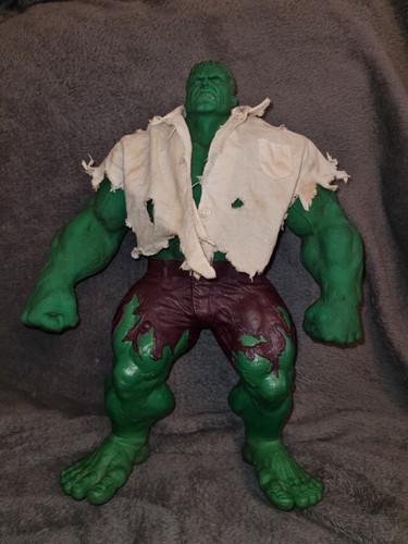 Hulk marvel vintage action - vintage,