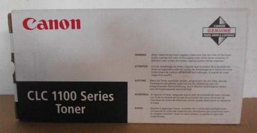 Canon clc1100 toner nero per - canon,