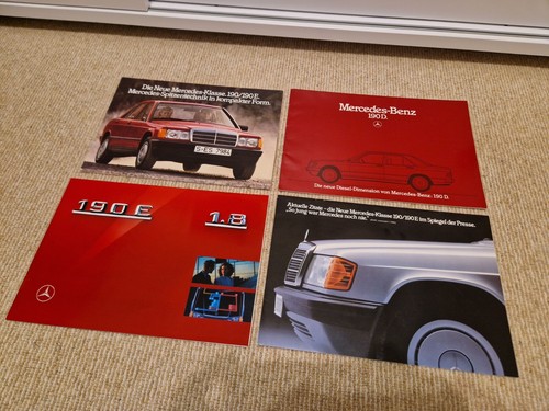 27x brochure mercedes - 27x,