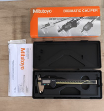 Calibro Digitale 150mm Professionale MITUTOYO 500 - 181 - 20