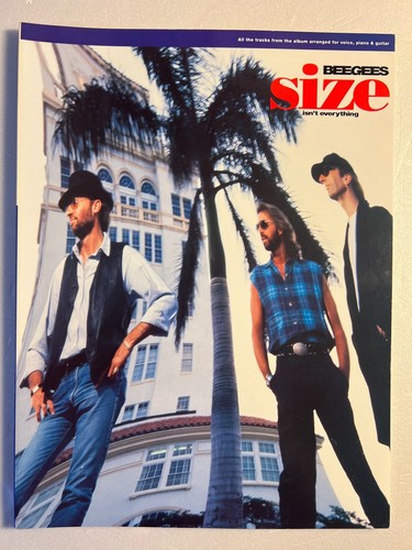 The bee gees - gees, size