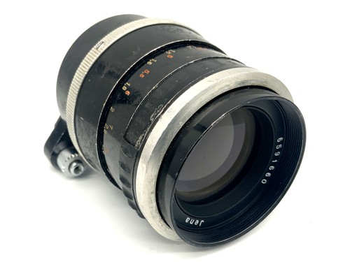 Carl zeiss jena sonnar - carl,