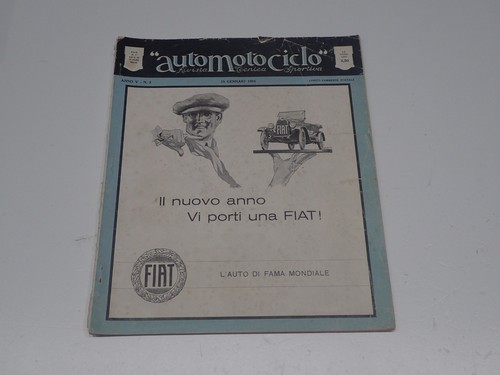 Auto moto ciclo - n°, 2