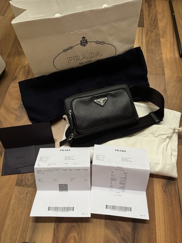 Borsa tracolla prada - borsa,