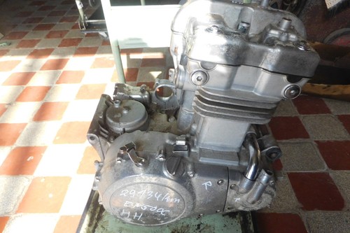 Motore kawasaki 500 c - motore,