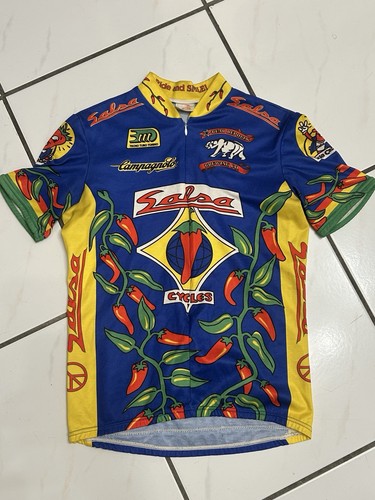 Maglia salsa cycling - salsa,