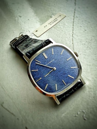 Raro orologio meccanico