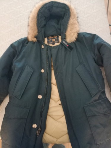 Woolrich parka uomo originale - parka,
