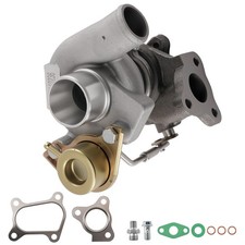 TD025M Turbo Turbocompressore