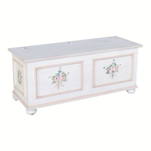 Cassapanca legno mod - in,