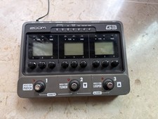 Zoom G3X Multieffetto