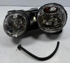 Fanale xenon anteriore sx