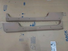 Coppia Lamierati Sottoporta