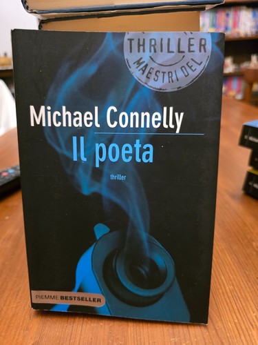 Poeta michael connelly - michael,