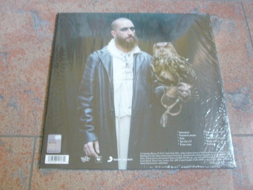 Venerus segreto lp blu - venerus,