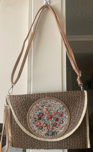Borsa tracolla stile busta - a,
