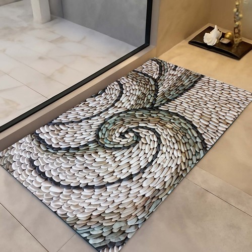 Tappeto naturale stone - tappeto, look