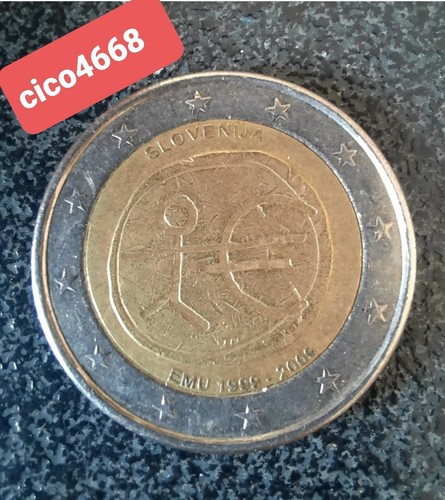 Euro slovenia 2009 emu - 2,