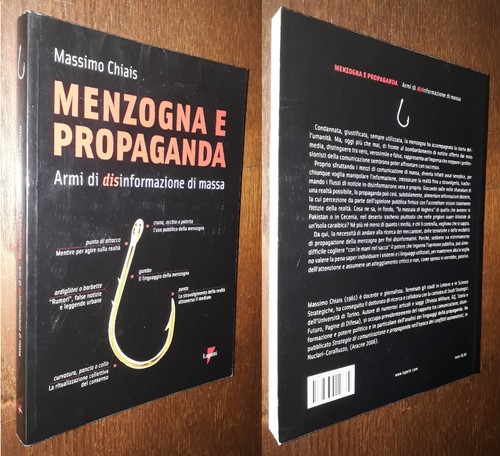 Menzogna propaganda massimo - menzogna,