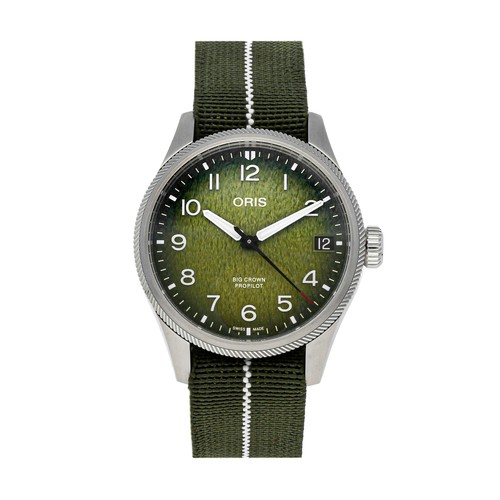 Orologio oris propilot - oris,