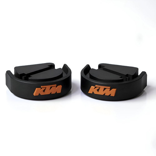 Slider pedane poggiapiedi ktm - slider,