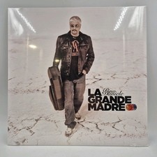 LP Pino Daniele - La Grande Madre SIGILLATO 2018 Universal Music Italy Vinyl