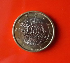 1 EURO 2009 STEMMA REPUBBLICA