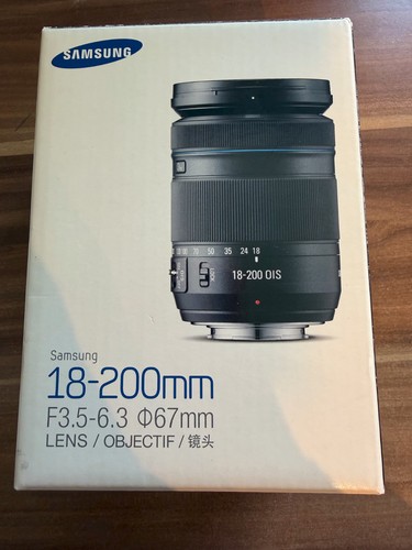Samsung 200mm 5 - samsung, 18-200mm