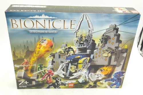 Lego 8769 visorak gate - visorak's,