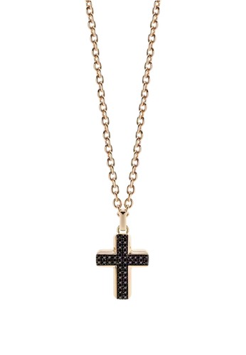 Collana uomo gioielli liu - uomo,