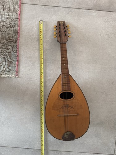 Antico mandolino a - antico, /