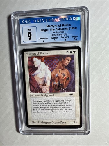 Mtg antichità martiri - mtg,