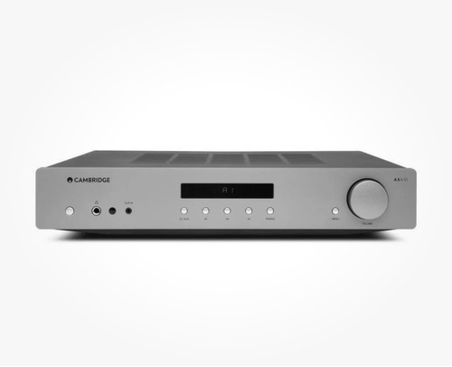 Amplificatore stereo integrato