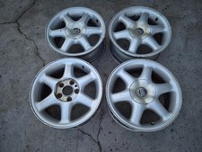 Cerchi In Lega Da 15" Per Volvo 850 - Polar Con Interasse Fori 5x108