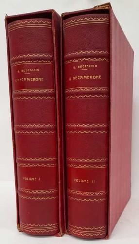 Decamerone - il,