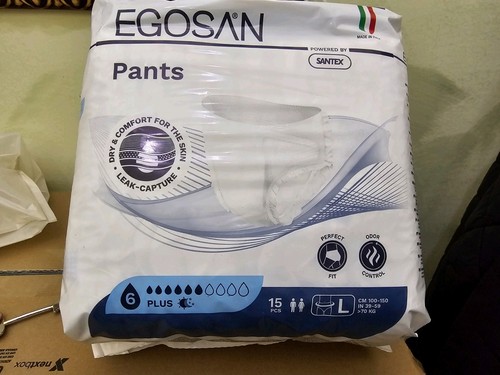 Vendo pannolini mutandina - pannolini,