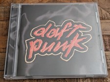 Daft Punk-Homework  (CD, 1997)