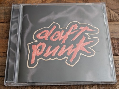 Daft punk homework - , 1997)