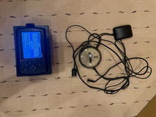 Garmin GPS MAP 496 con antenna