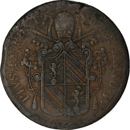 Monnaie états italiens - monnaie,,
