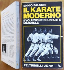 Falsoni - IL KARATE MODERNO