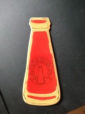 CAMPARI MAGNETE CALAMITA GADGET BOTTIGLIA CAMPARISODA TIPO APEROL HAVANA 