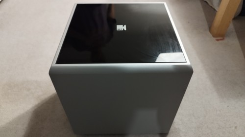 Subwoofer kef psw - subwoofer, 2010