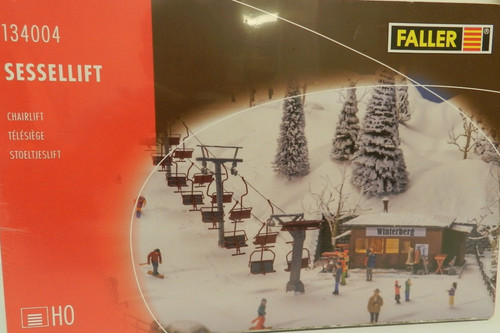 Faller kit montaggio - di,